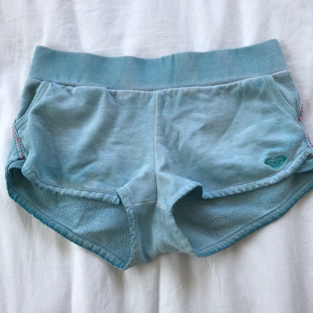 Roxy pajama shorts